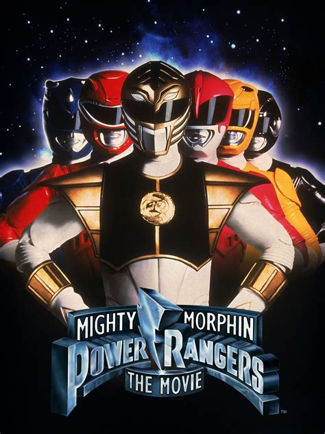 senaste Mighty Morphin Power Rangers: The Movie